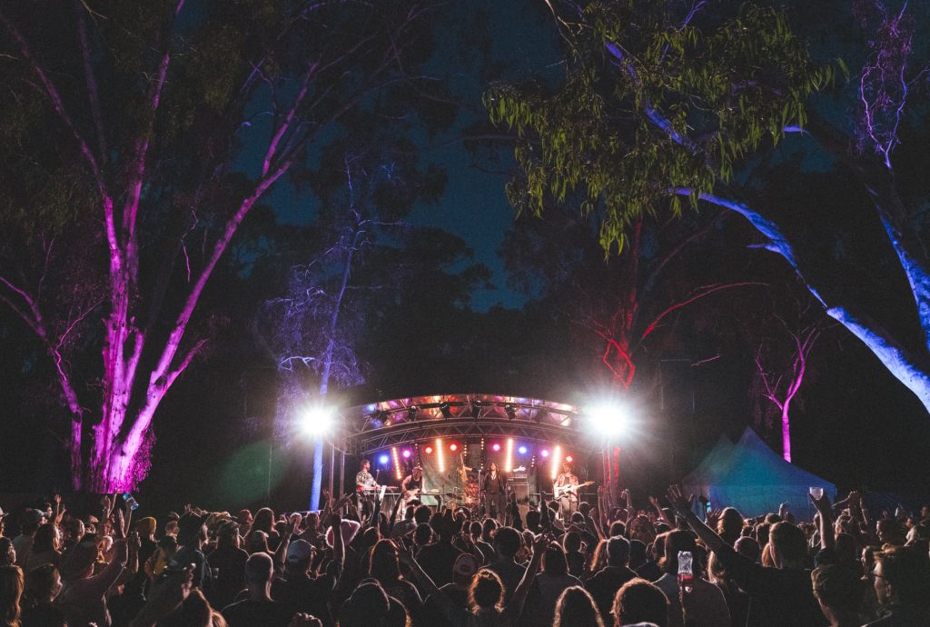 Euroa Music Festival