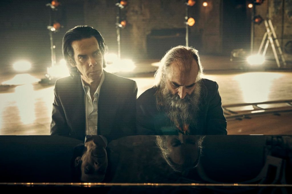 Nick Cave