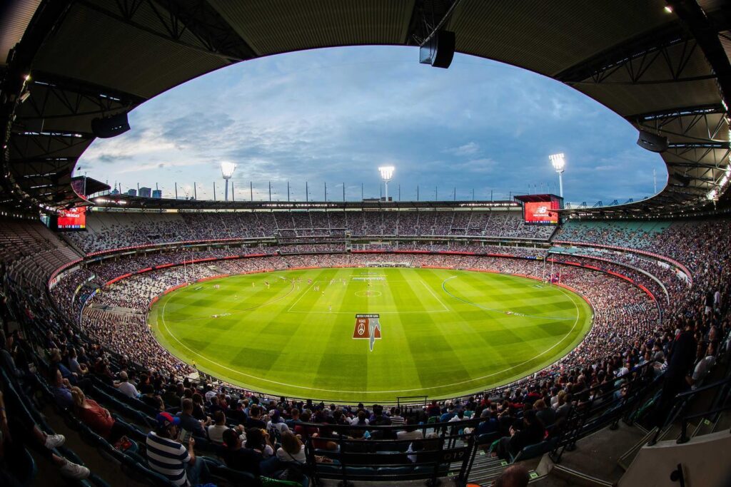 Grand Final playlist