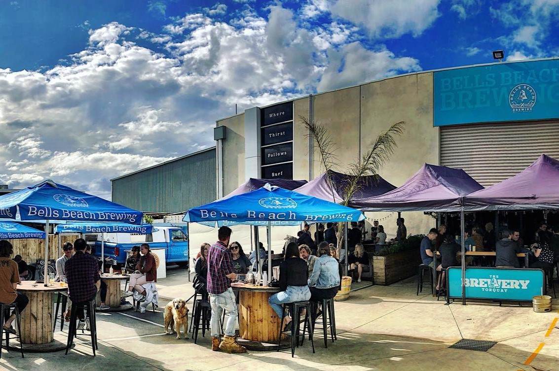 Bells Beach Brewing Co