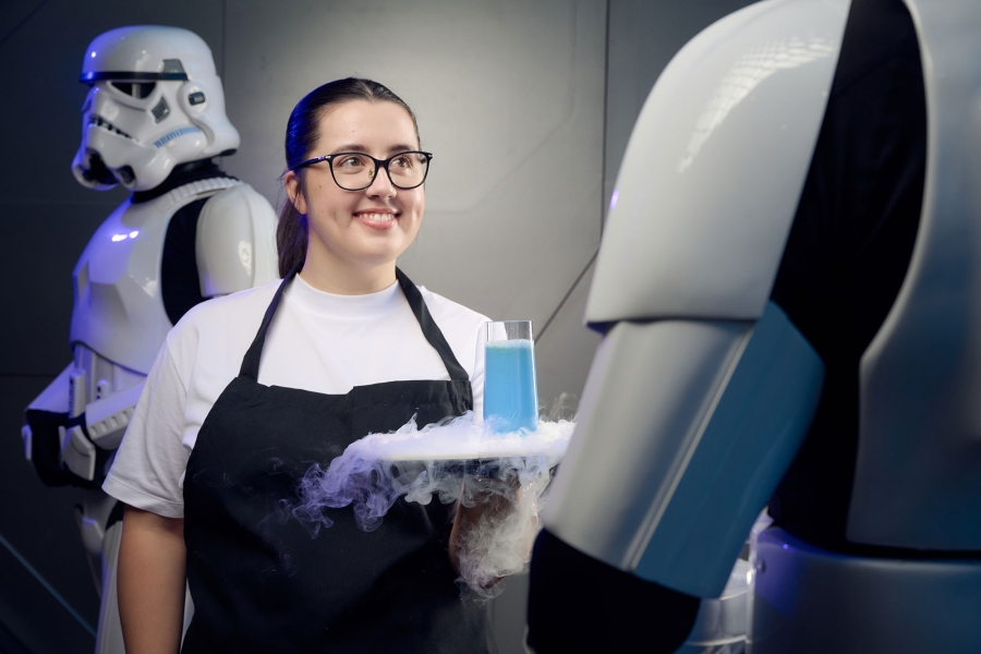 melbourne museum star wars