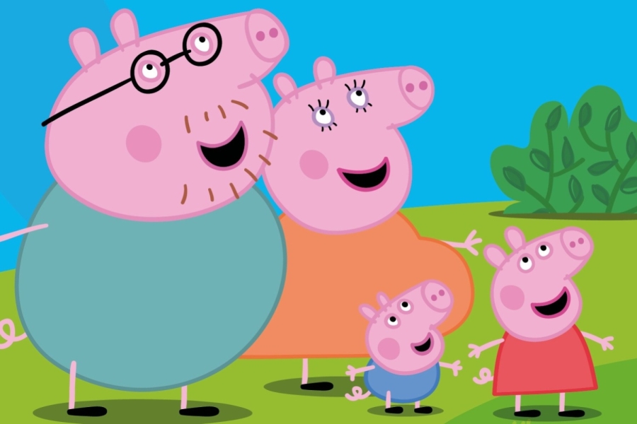 Peppa Pig