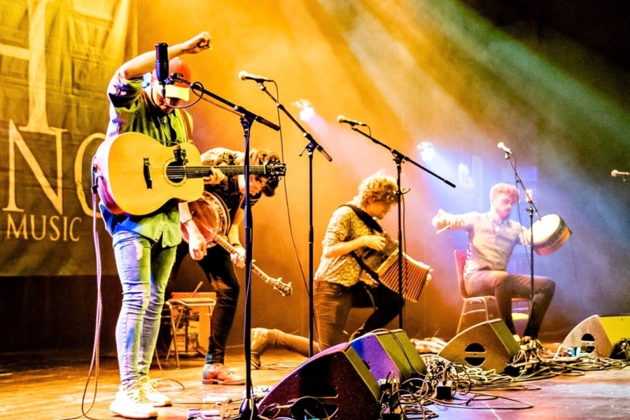 National Celtic Folk Festival