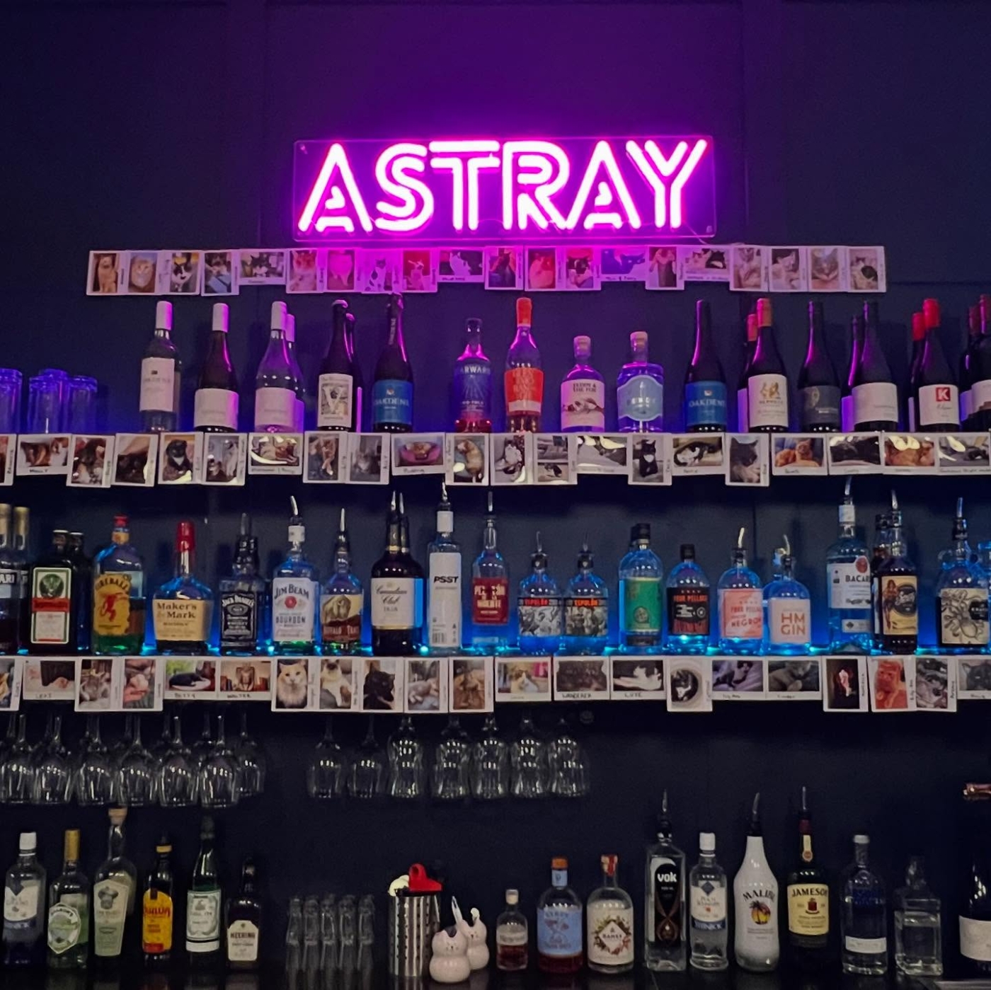 Astray Bar