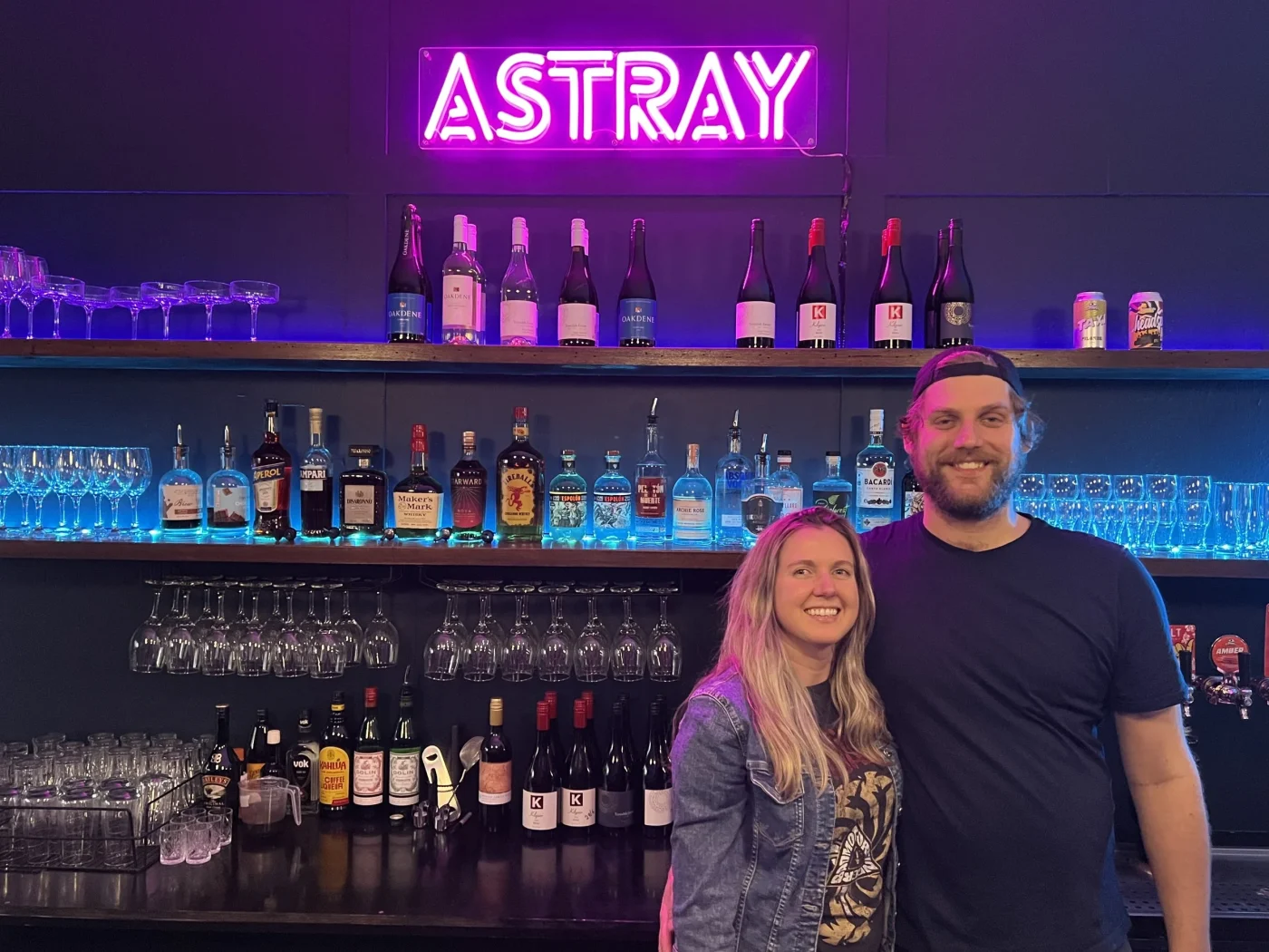 Astray Bar