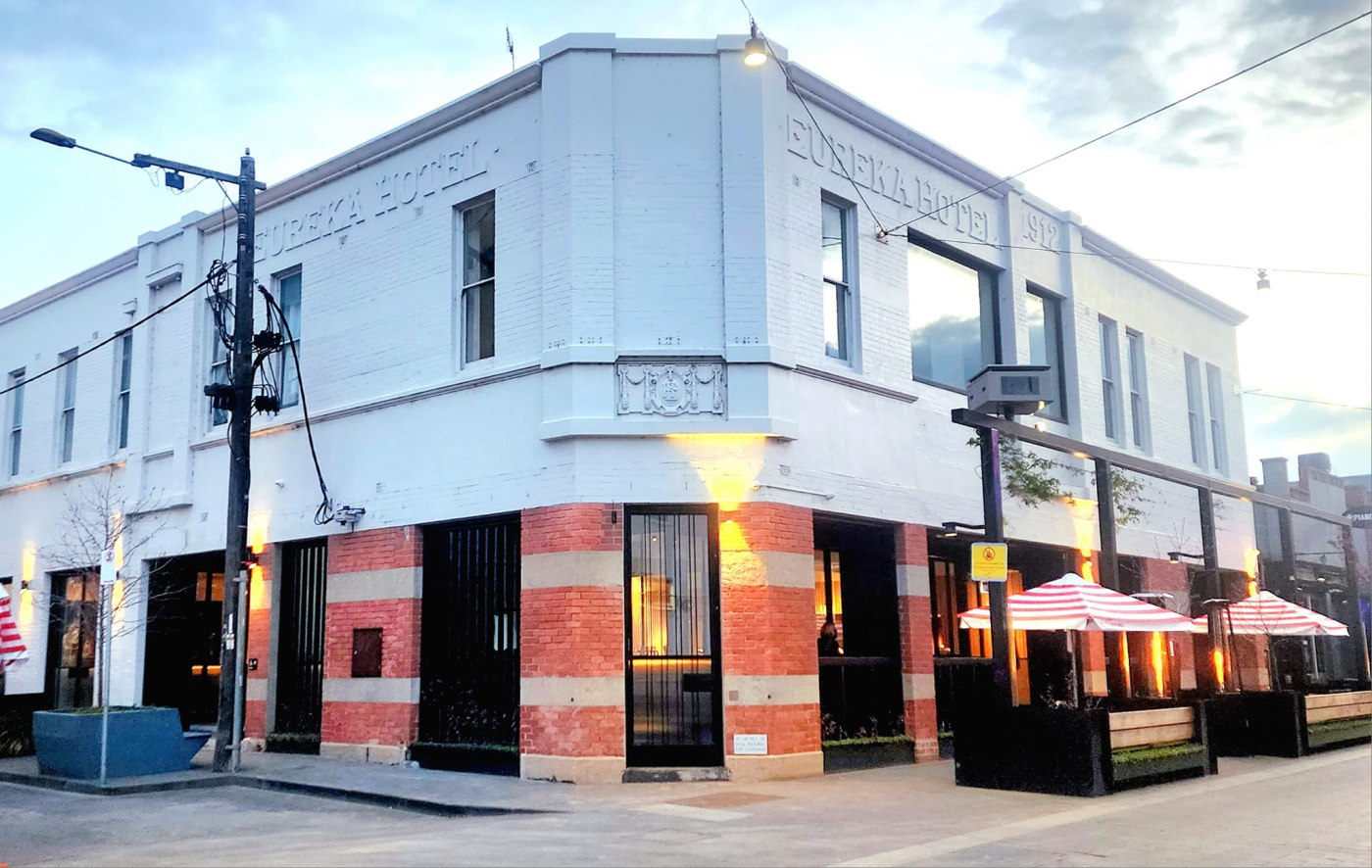 Eureka Hotel