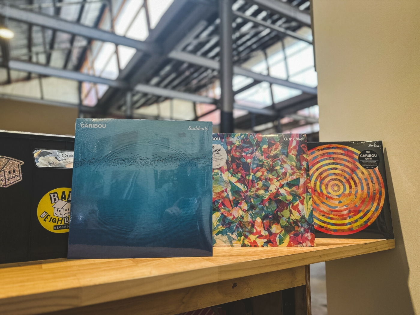 Bad Neighbour Records