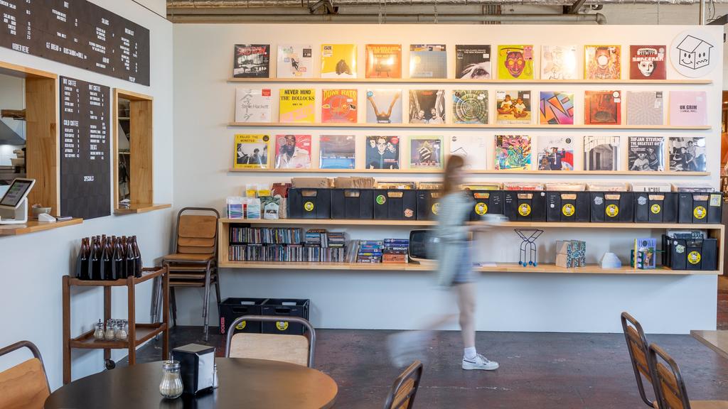 Bad Neighbour Records