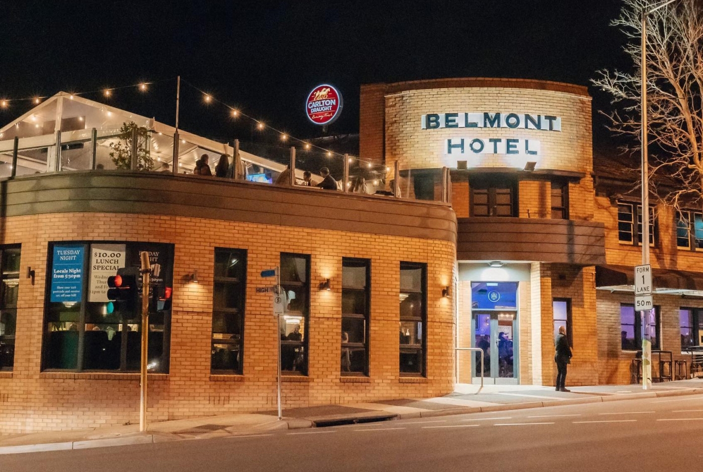 Belmont Hotel