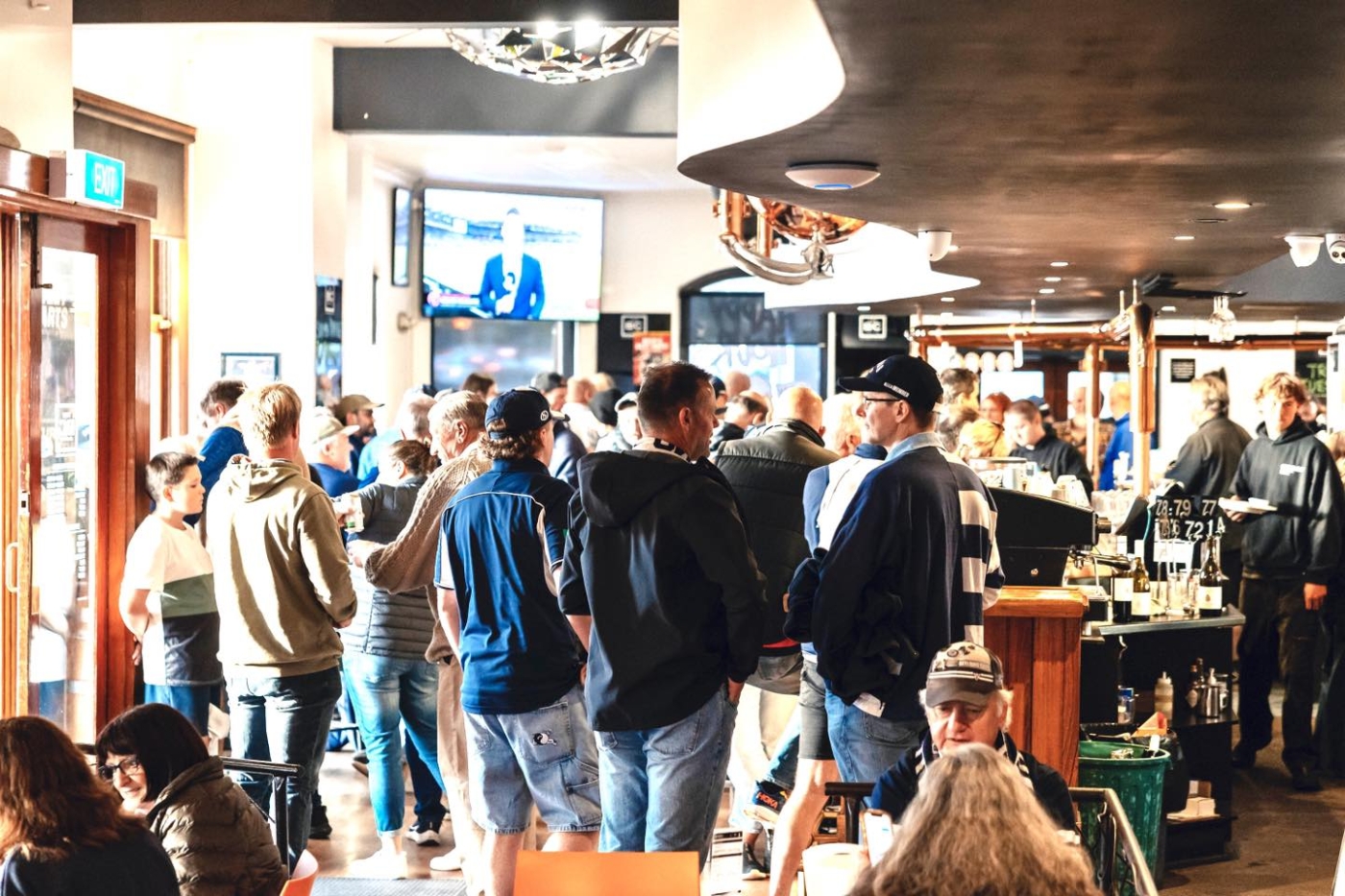 The Barwon Club Hotel