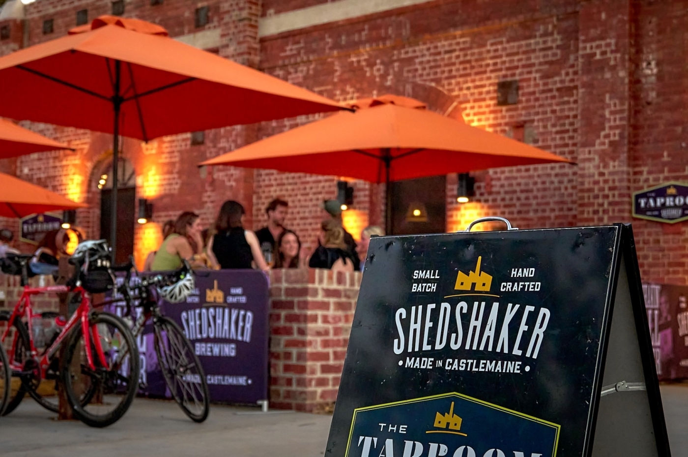 Shedshaker Brewing Taproom