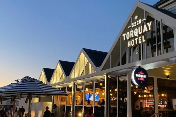 Torquay Hotel