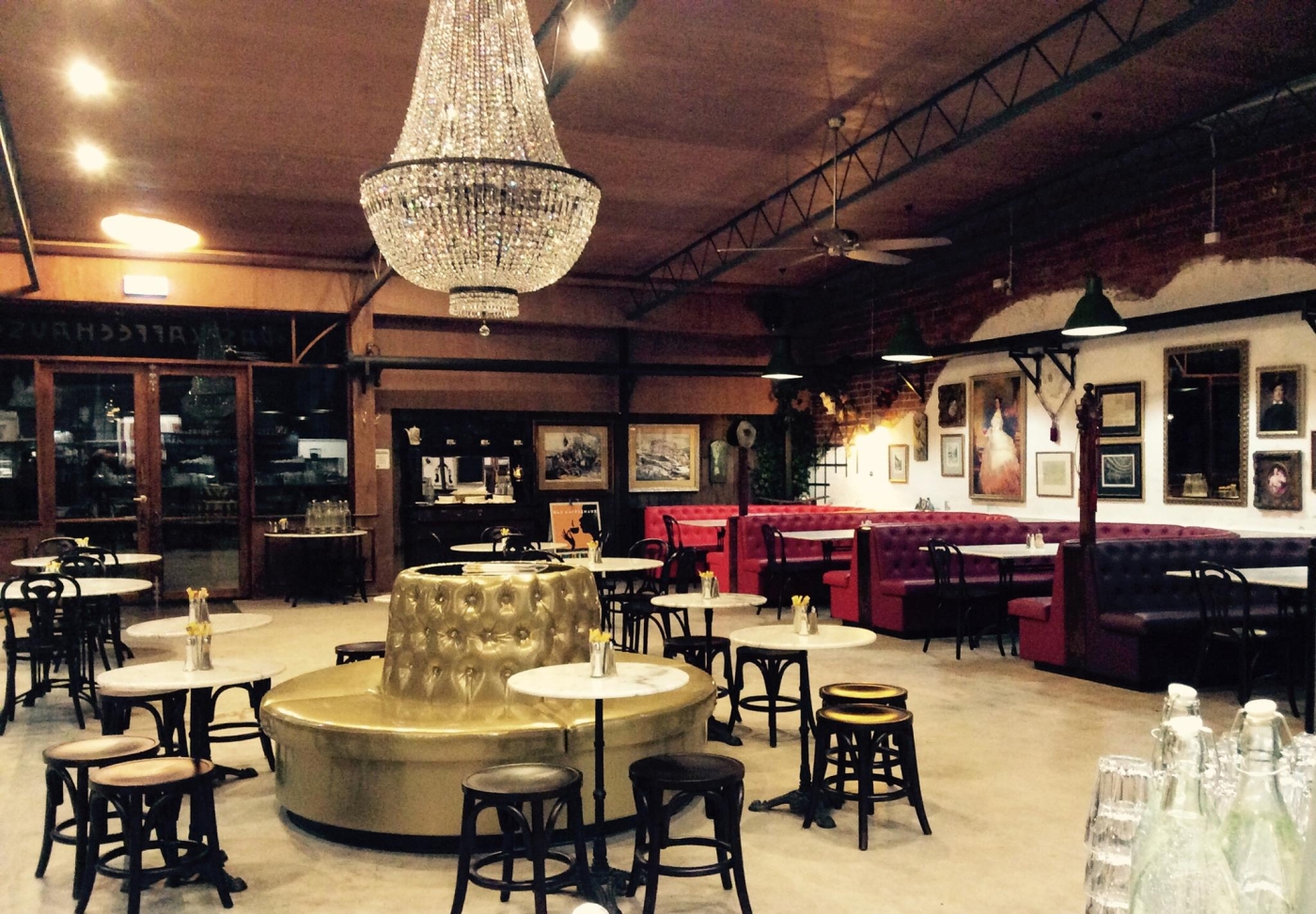 Coffee Basics – Das Kaffeehaus