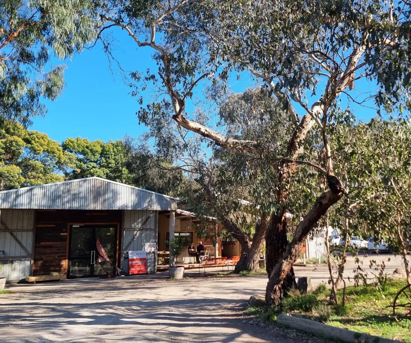 Ket Baker (Wallington)