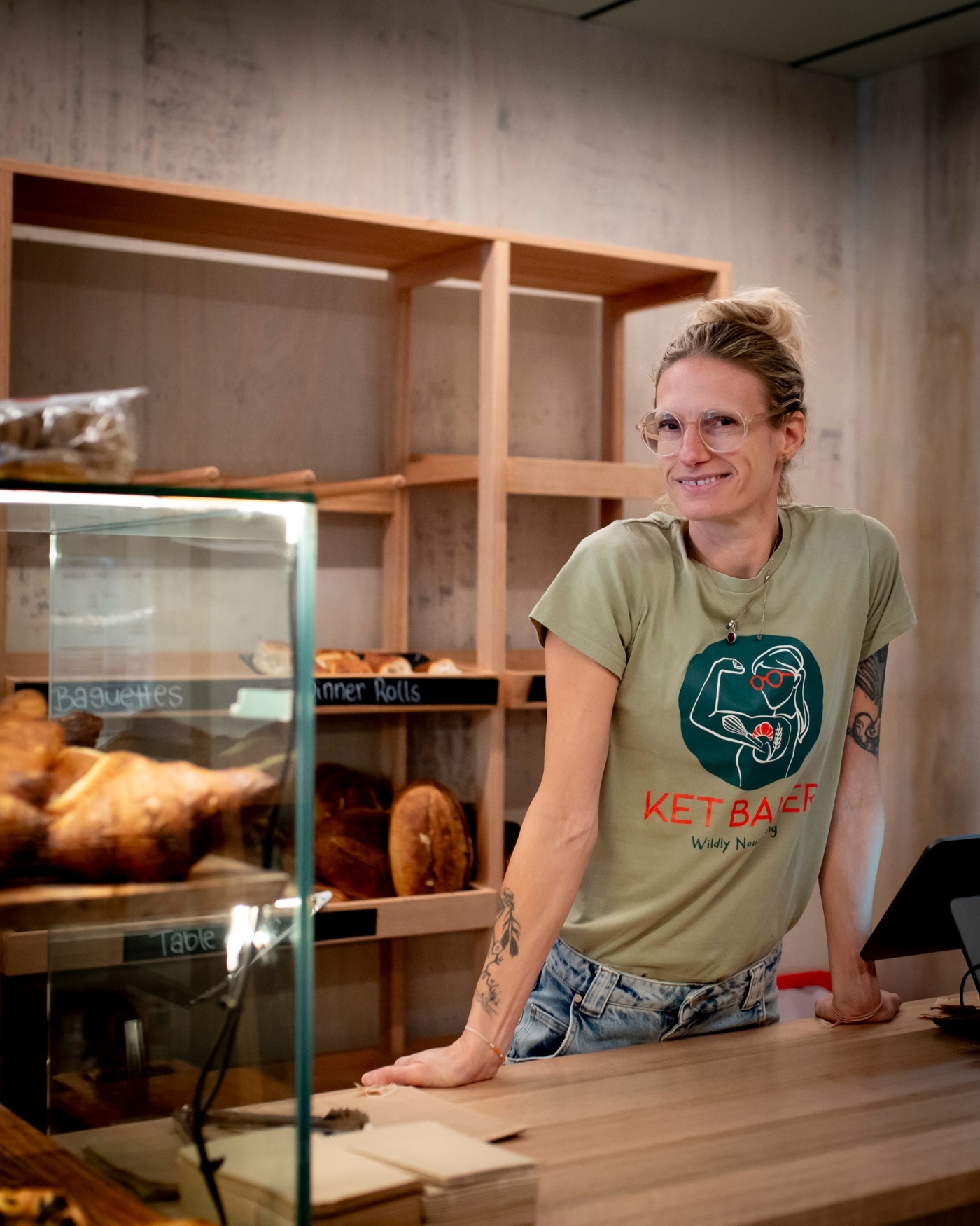 Ket Baker (Wallington)