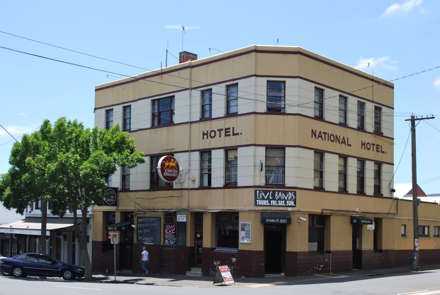The National Hotel