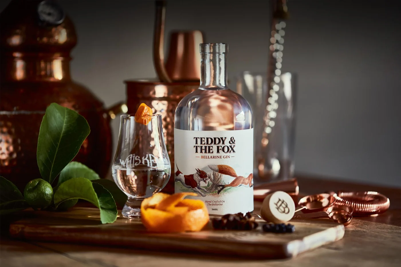 Bellarine Distillery (The Whiskery)