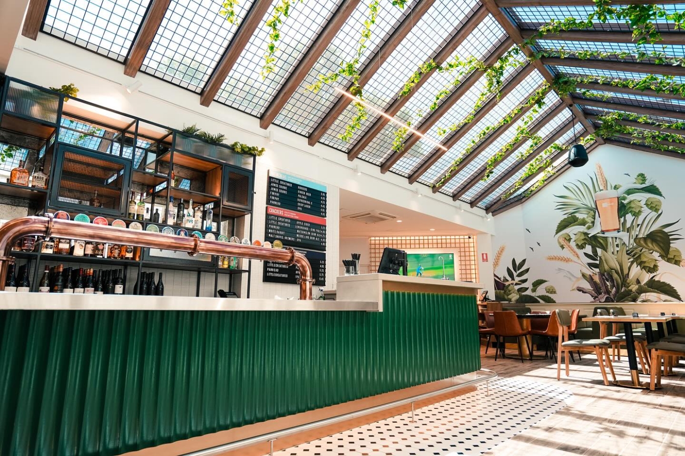 Malt Shovel Taphouse