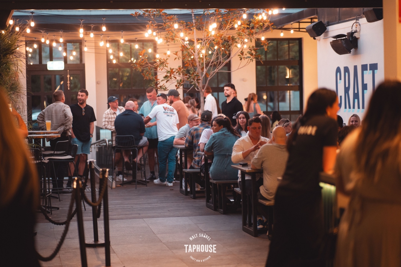 Malt Shovel Taphouse