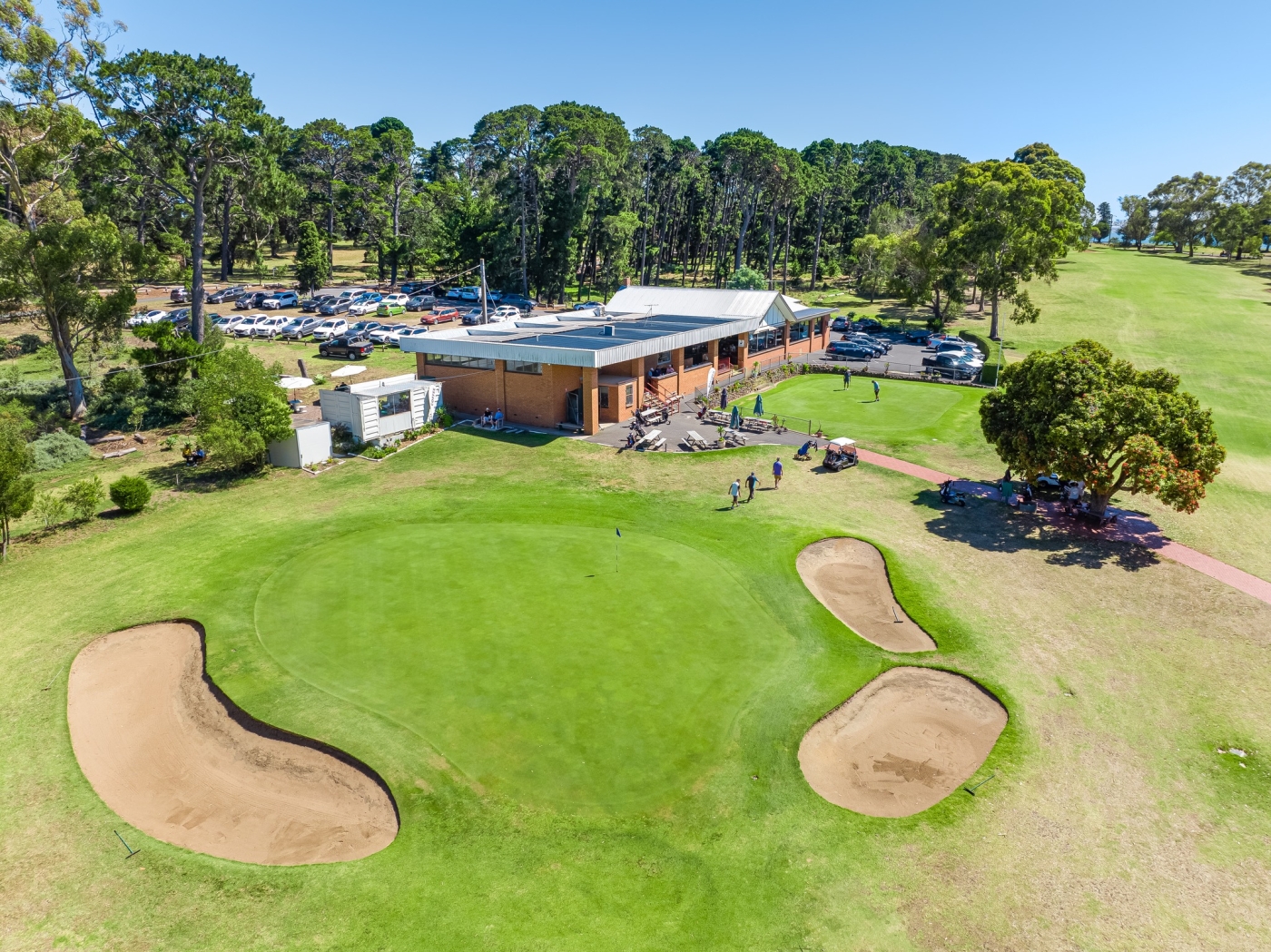 East Geelong Golf Club