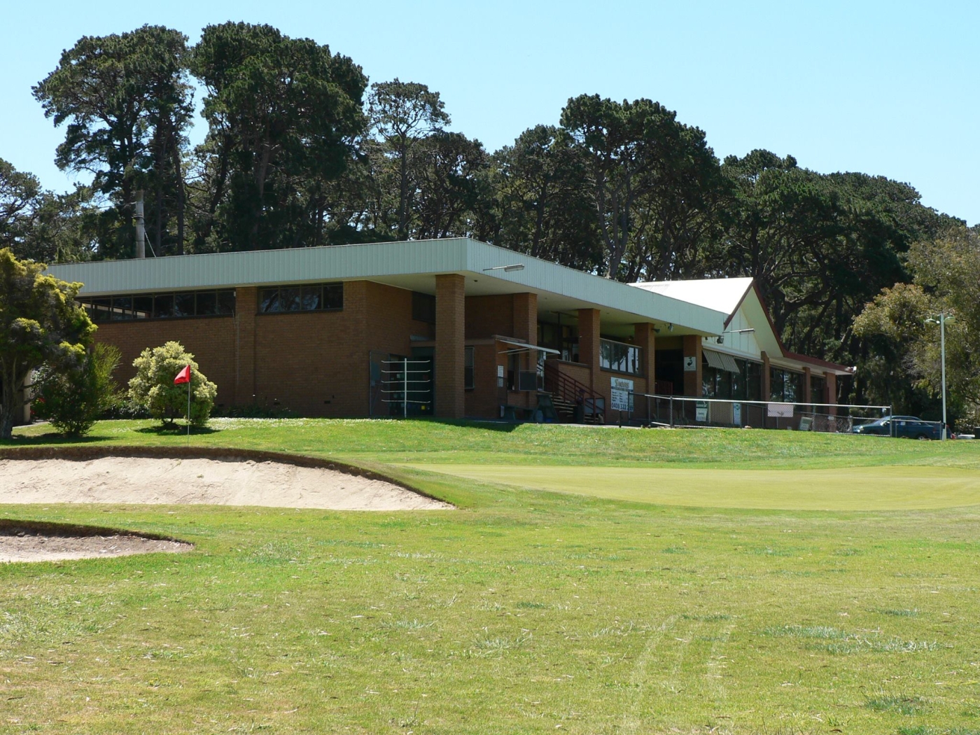 East Geelong Golf Club