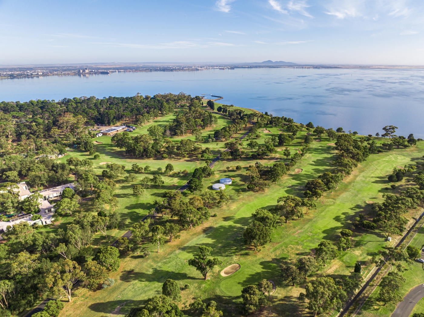 East Geelong Golf Club