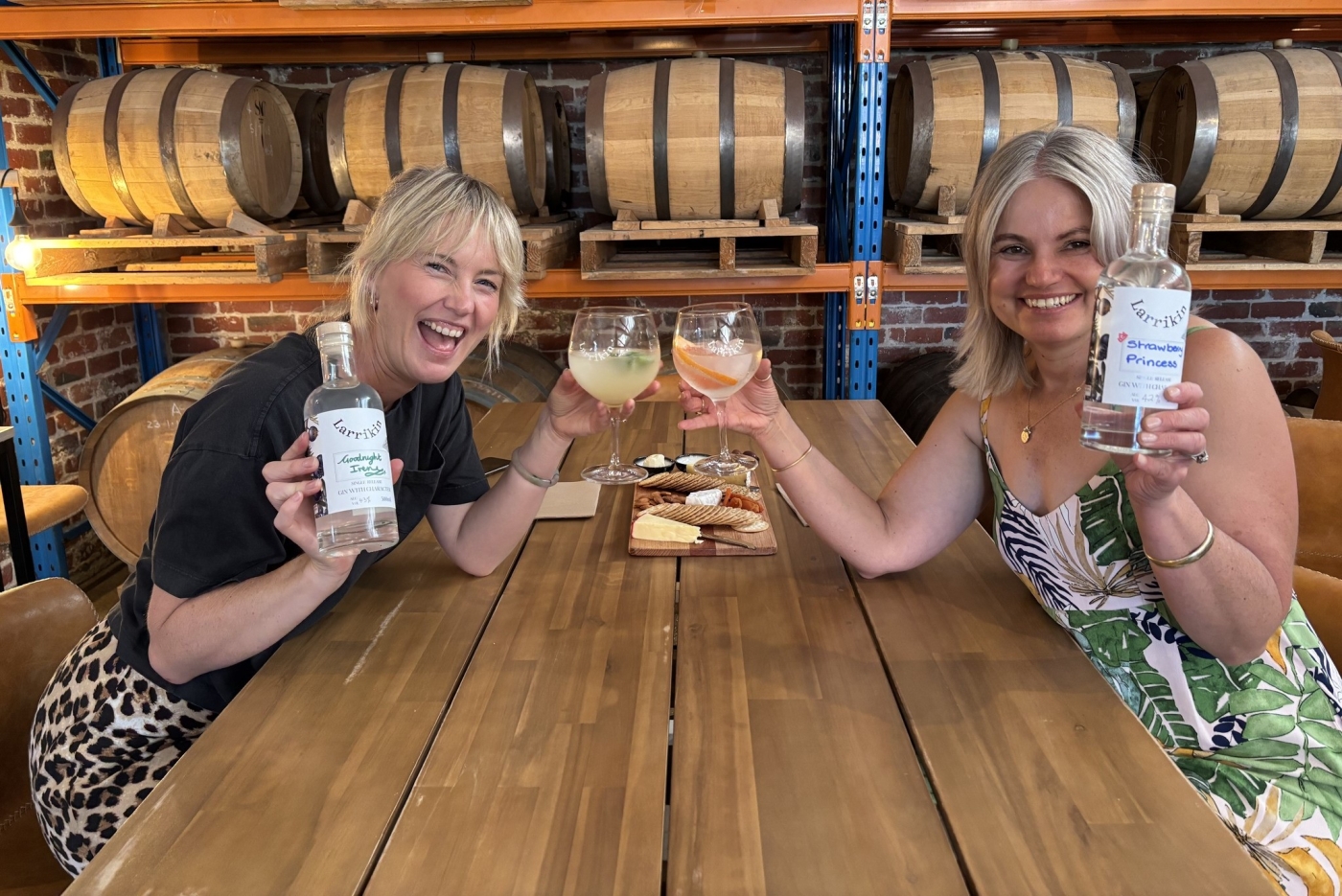 Kilderkin Distillery