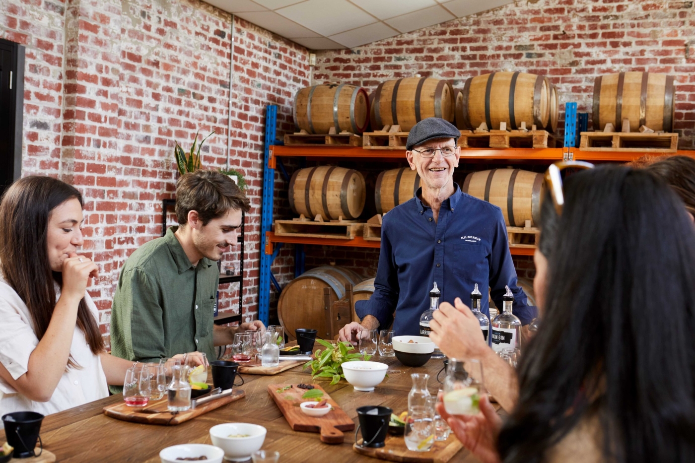 Kilderkin Distillery