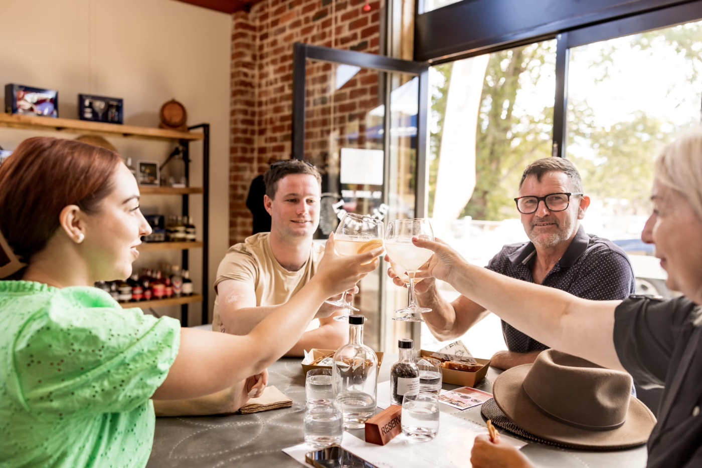 Kilderkin Distillery