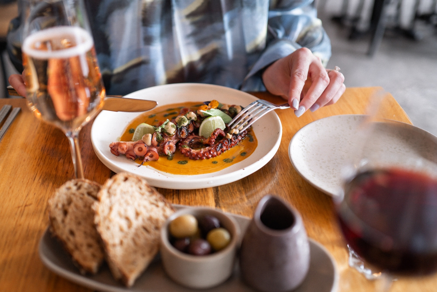 THE DILL Seafood Restaurant