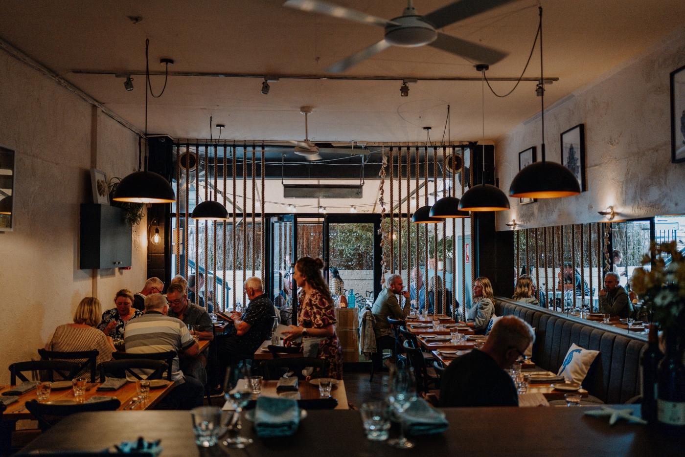 THE DILL Seafood Restaurant