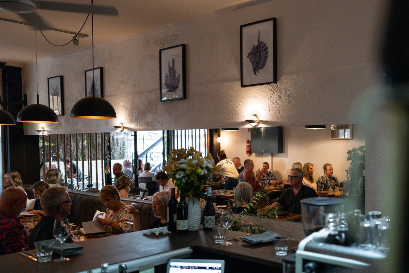 THE DILL Seafood Restaurant