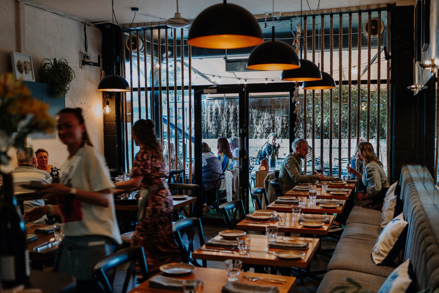 THE DILL Seafood Restaurant