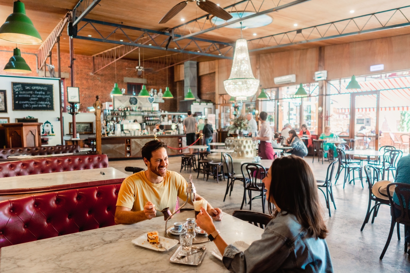 The Mill Castlemaine