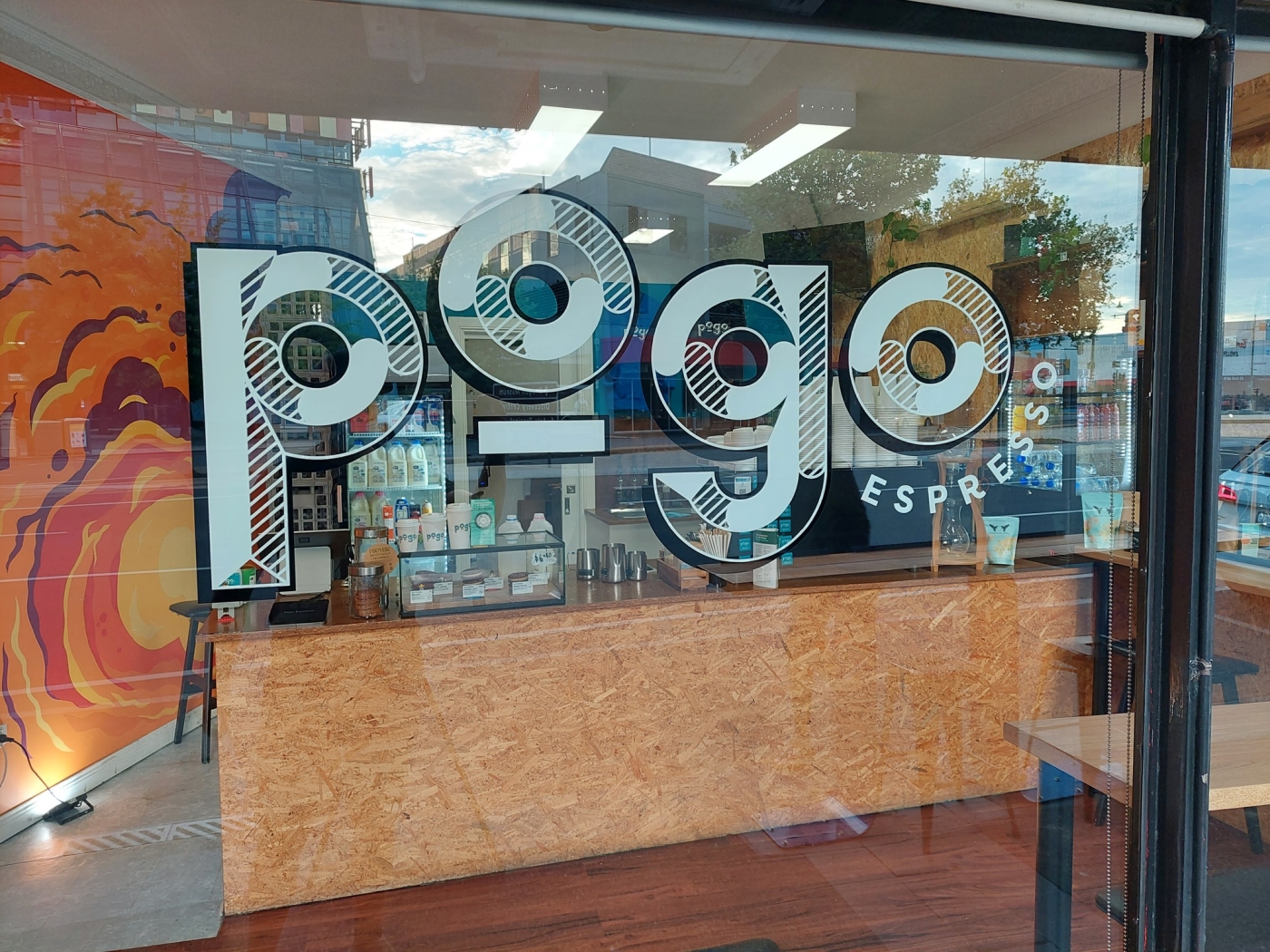 Pogo Espresso