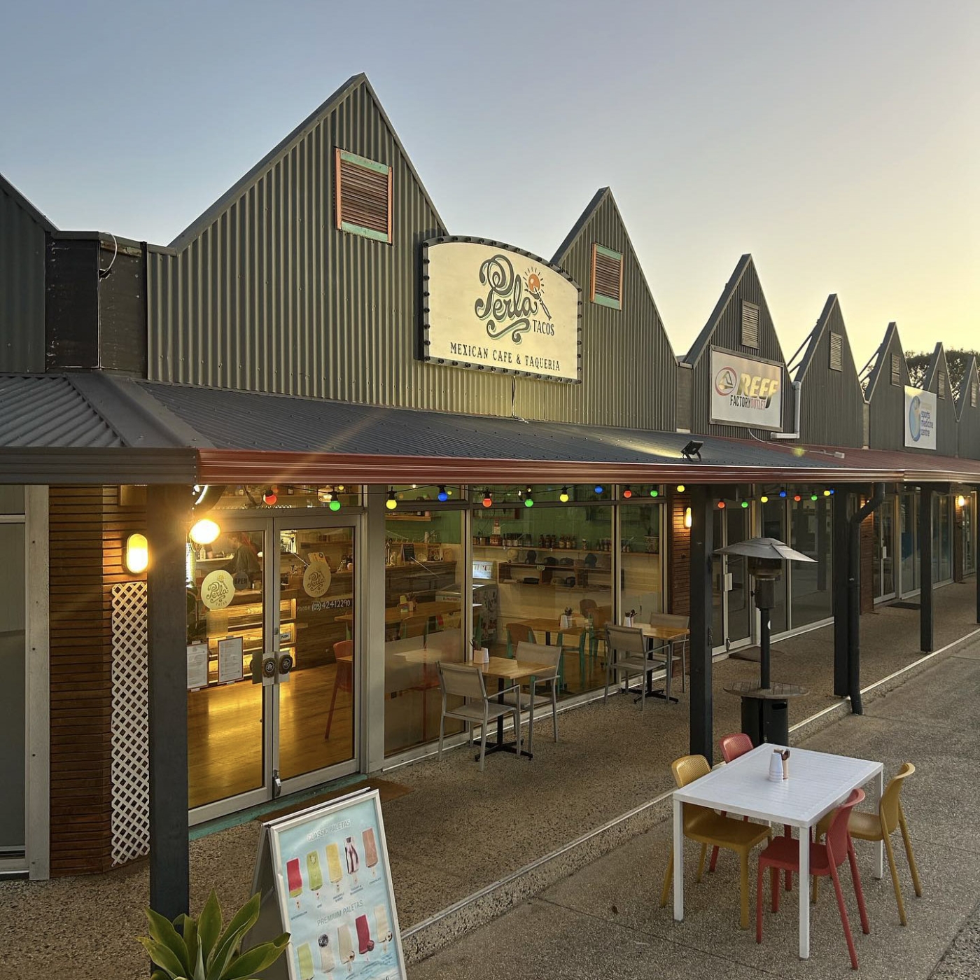 Perla Tacos