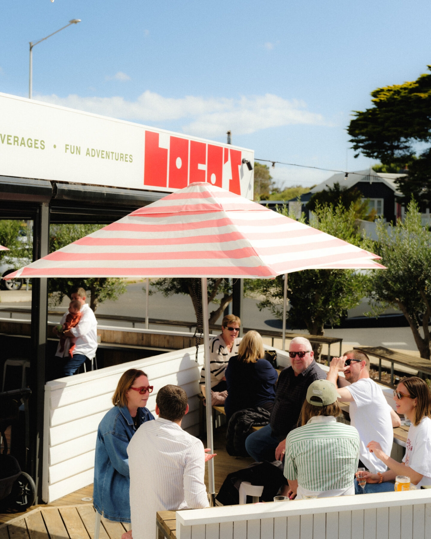 Loco’s Barwon Heads