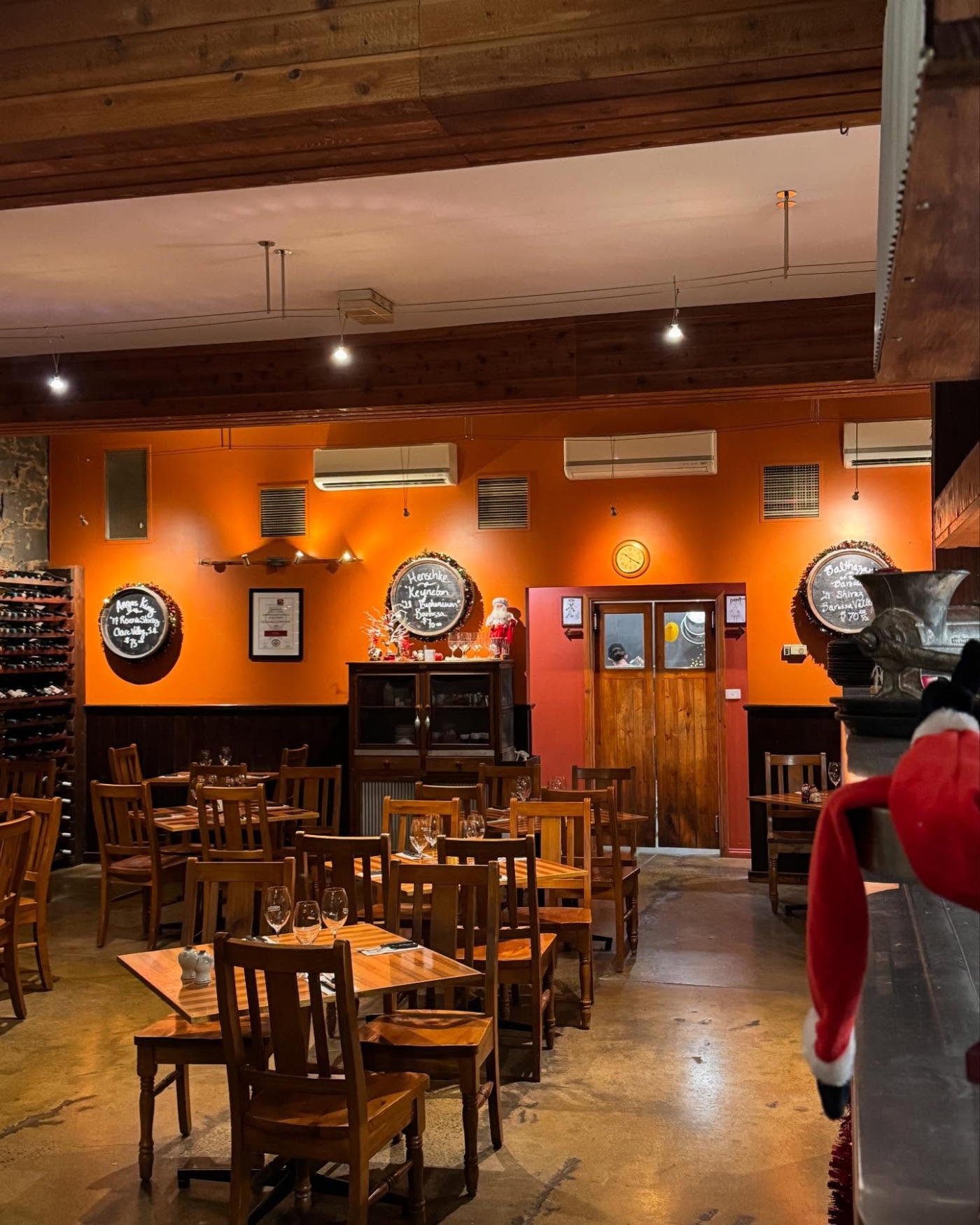 Parkers Steakhouse