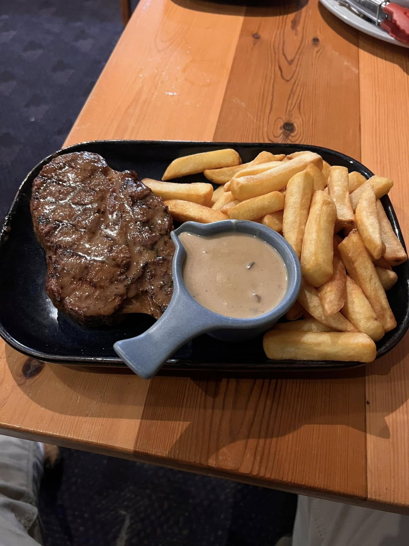 Parkers Steakhouse
