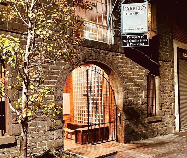 Parkers Steakhouse