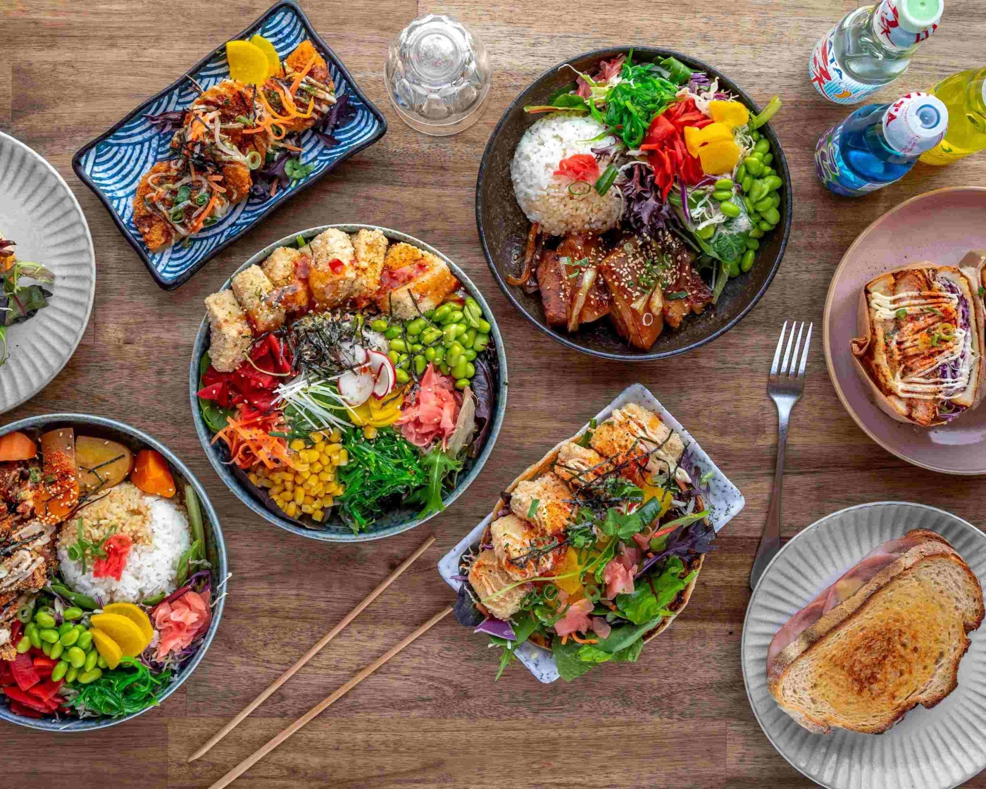 Hanaya Fusion Cafe