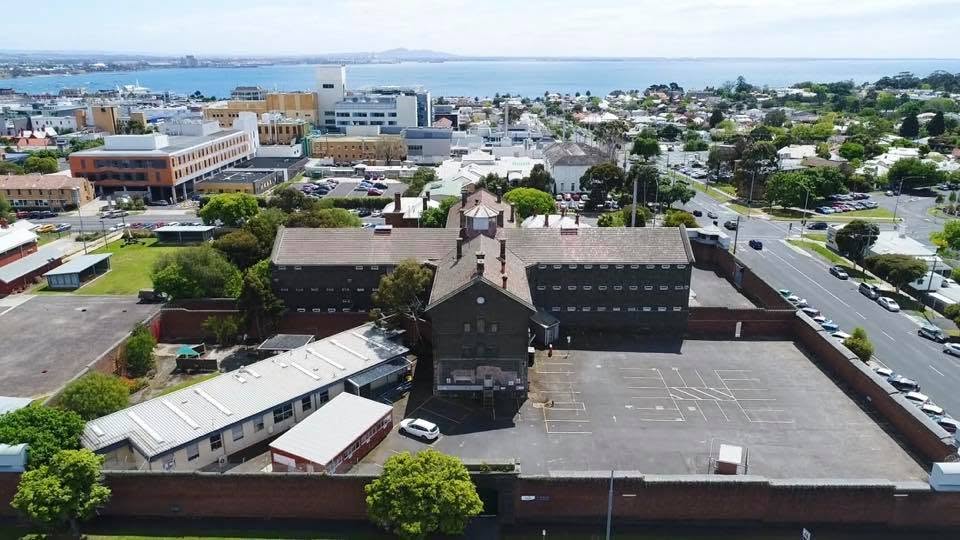 Dark Cellars brings Geelongs wine scene behind bars